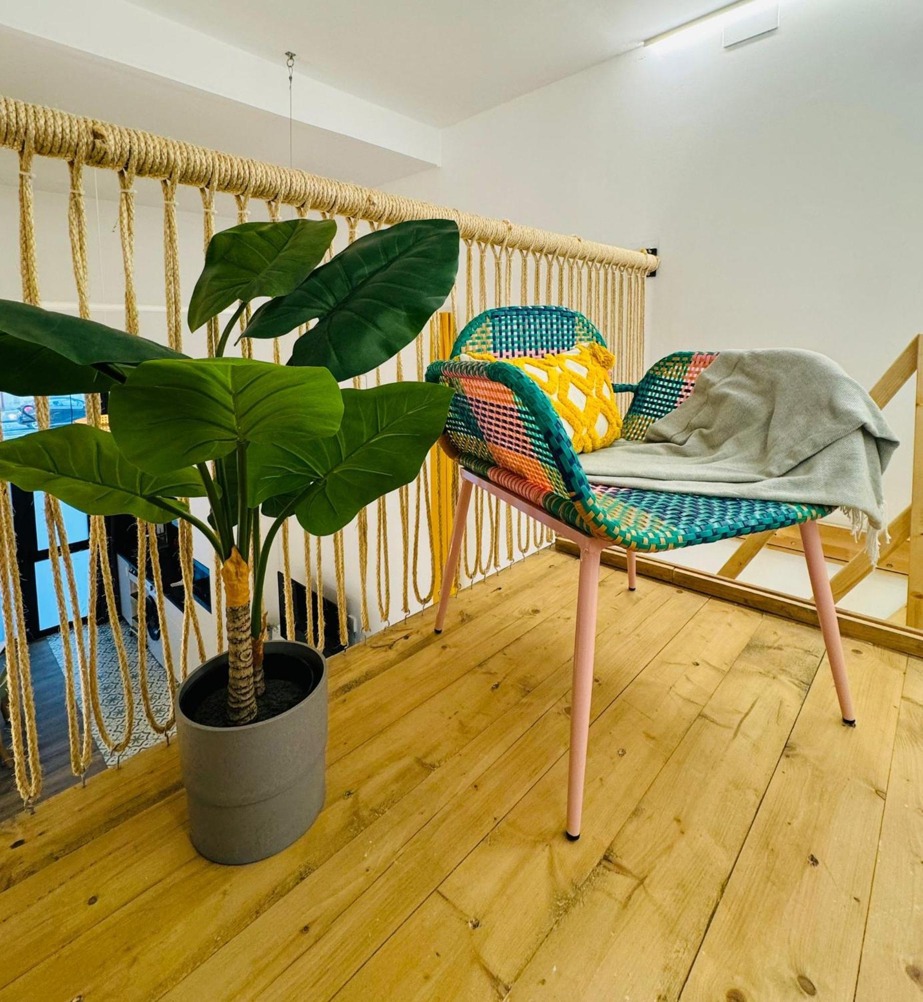 Appartement B2 Verdeguer - Cozy Loft Close To The Valence