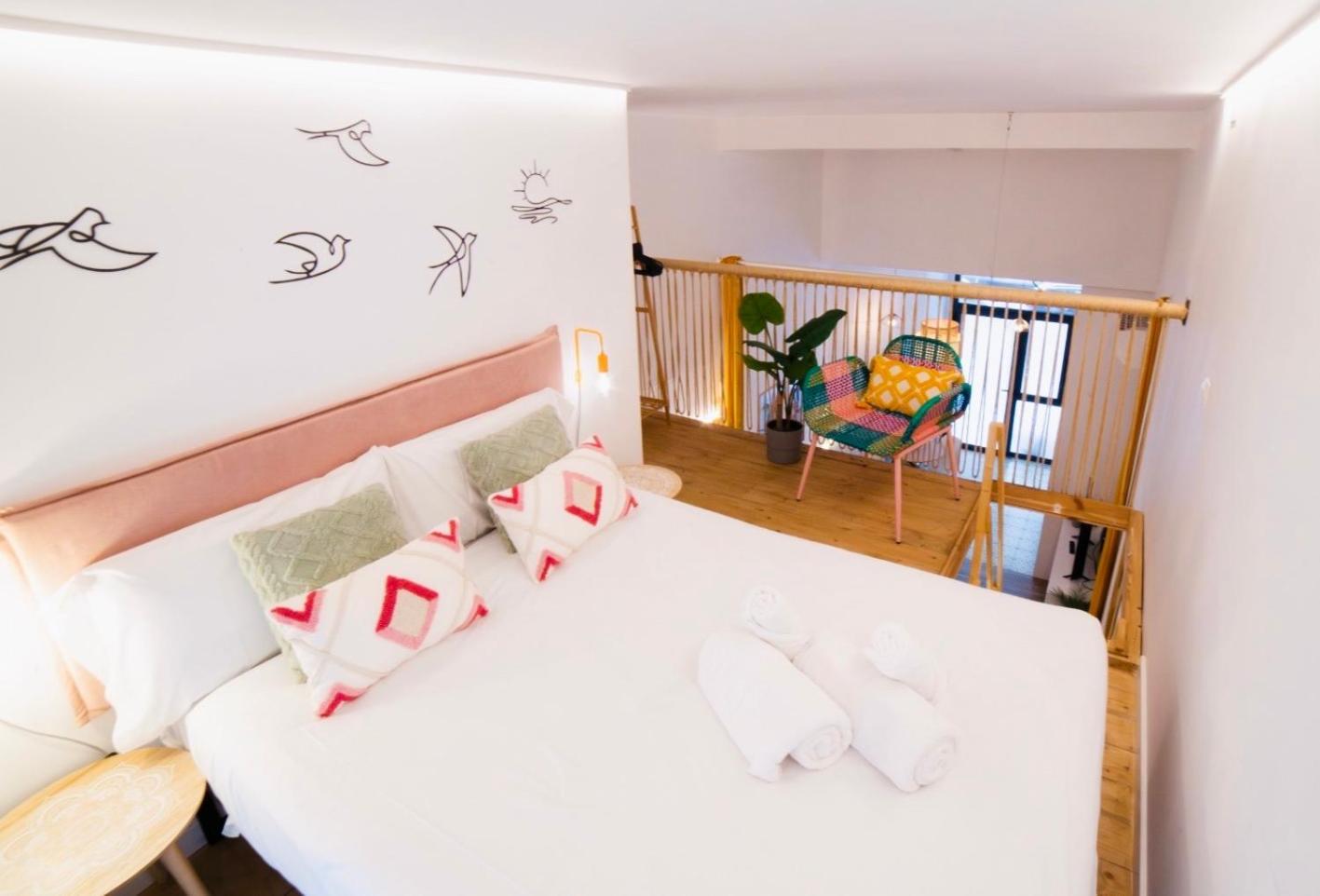 B2 Verdeguer - Cozy Loft Close To The * Valence