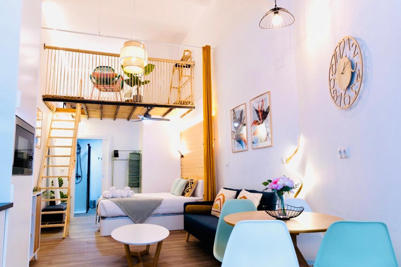 B2 Verdeguer - Cozy Loft Close To The * Valence